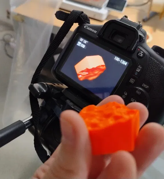 Bộ gạch địa hình mặt trăng từ Regolith Highfield - Image 1