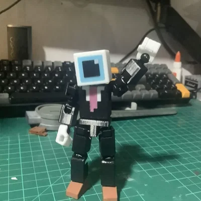 Mô hình Eggchan Mini 13