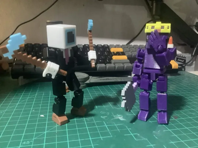 Mô hình Eggchan Mini 13 - Image 2