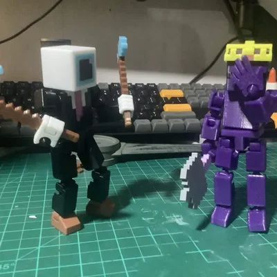 Mô hình Eggchan Mini 13