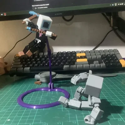 Mô hình Eggchan Mini 13