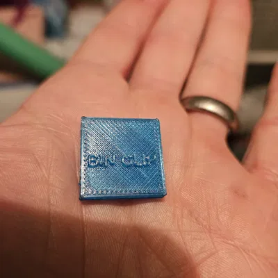 BIN CLIP - Kẹp giữ túi rác cho thùng rác hữu cơ