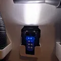 Giá treo tường cho đèn pin móc khóa (Charging Dock) - Thumbnail 1