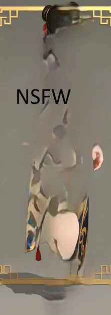 Mô hình 3D Chun-Li phong cách võ sĩ huyền thoại đầy cuốn hút - Image 1