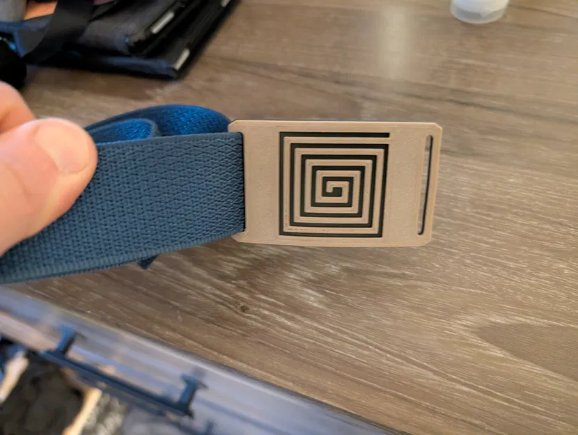 Khóa thắt lưng Grip 6 - Image 1