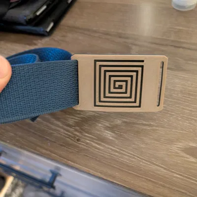 Khóa thắt lưng Grip 6