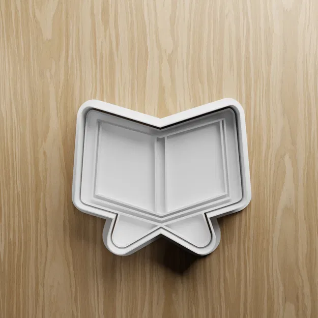 Bộ Khuôn Cắt Bánh Ramadan STL | Kaaba, Đèn Lồng, Quran | In 3D - Image 2