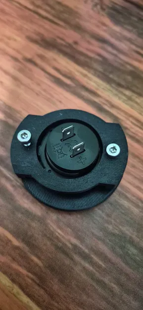 Bộ chuyển đổi gắn đồng hồ đo vôn (Voltmeter) cho tàu thuyền - Image 3