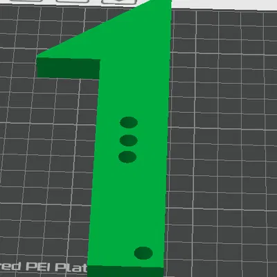 Cò bấm cho máy bắn đá (Catapult Trigger)