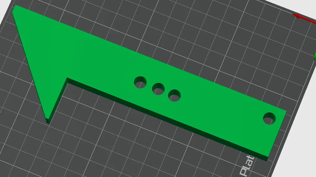 Cò bấm cho máy bắn đá (Catapult Trigger) - Image 2