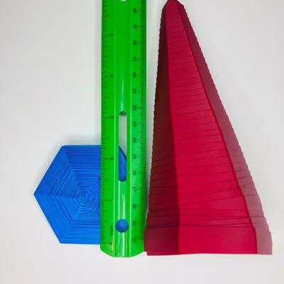 Stretchy Hexagon Fidget – Đồ chơi lục giác co giãn độc đáo