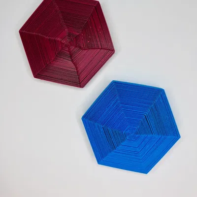 Stretchy Hexagon Fidget – Đồ chơi lục giác co giãn độc đáo