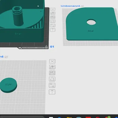 Hộp Sấy Nhựa In 3D (Filament Dryer) Tự In Tại Nhà