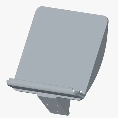 Giá đỡ máy tính bảng Schwinn IC4 Bowflex C6 (Bản nhỏ có ngăn chứa)