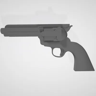 Khuôn bao súng Colt Single Action kèm phụ kiện Tek-Lok