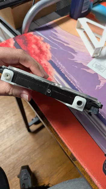 Khay gắn/Mount HDD 3.5 inch cho HP EliteDesk (có lỗ bắt vít) - Image 1