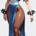 Mô hình 3D nhân vật Chun-Li - Tuyệt tác cho fan Street Fighter - Thumbnail 2