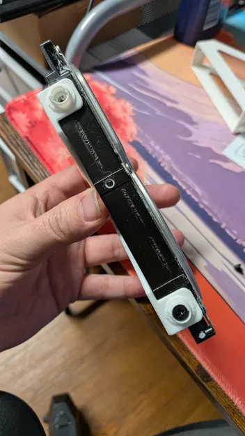 Khay gắn/Mount HDD 3.5 inch cho HP EliteDesk (có lỗ bắt vít) - Image 3