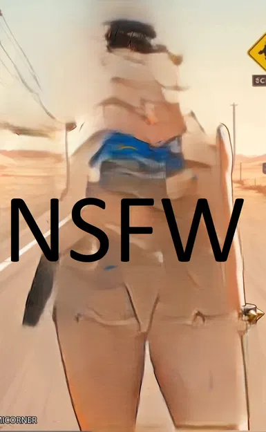 Mô hình 3D nhân vật Chun-Li phong cách hiện đại (Chun-Li 11) - Image 1