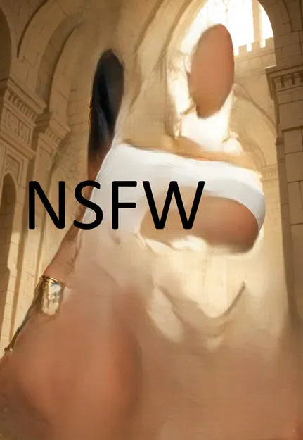 Mô hình 3D nhân vật Cleopatra phong cách Ai Cập ấn tượng - Image 1