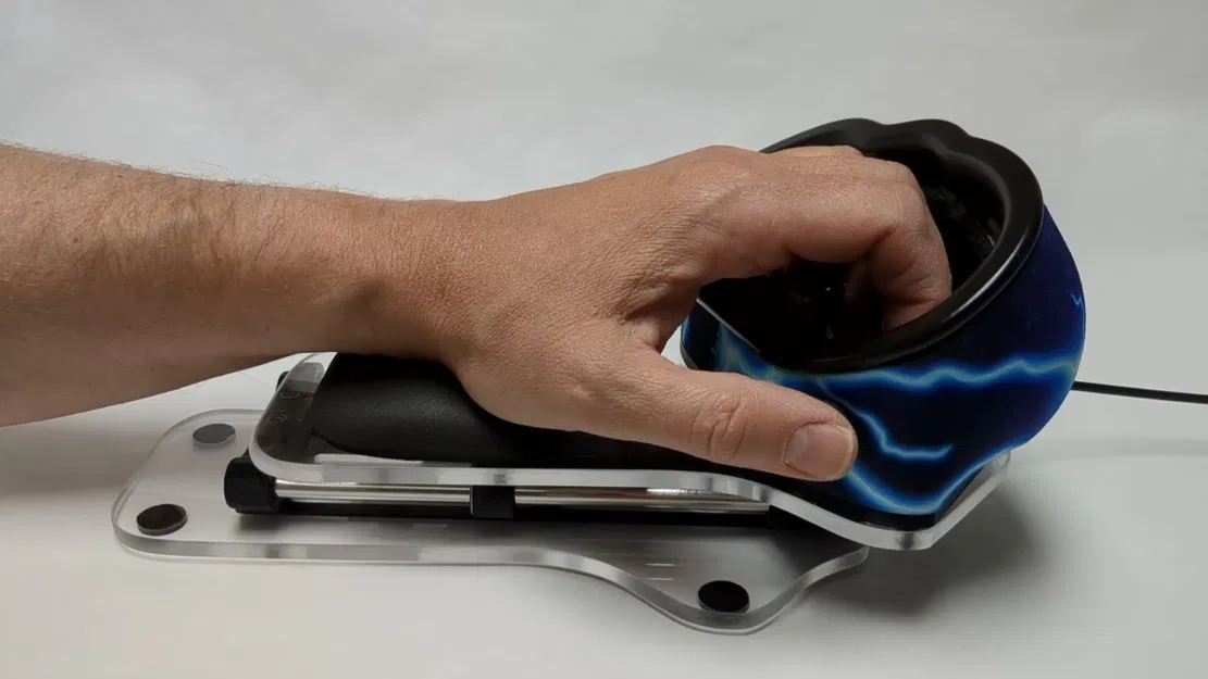 Tay cầm 3R Free Controller cho trải nghiệm HOTAS đỉnh cao - Image 1