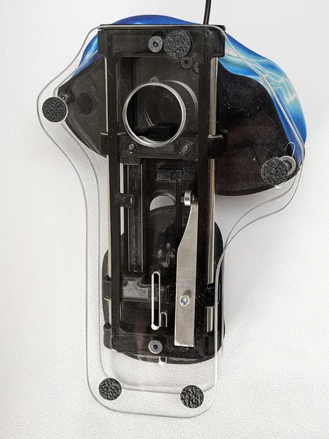 Tay cầm 3R Free Controller cho trải nghiệm HOTAS đỉnh cao - Image 2