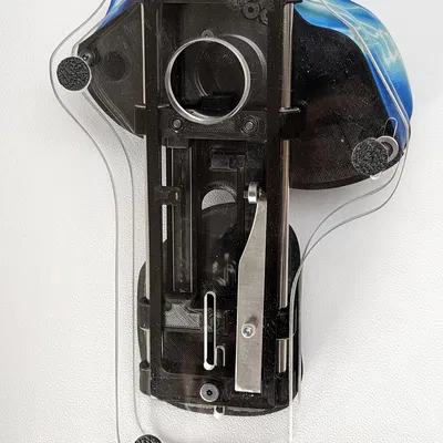 Tay cầm 3R Free Controller cho trải nghiệm HOTAS đỉnh cao