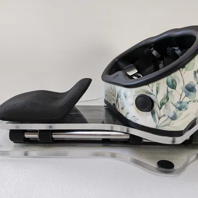 Tay cầm 3R Free Controller cho trải nghiệm HOTAS đỉnh cao