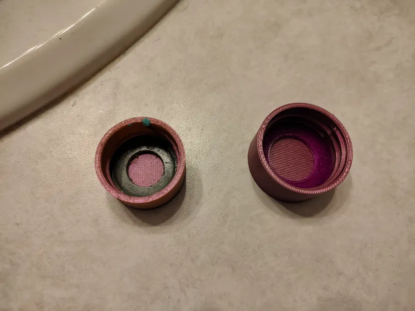 Nắp chai tùy chỉnh (Parametric cap) - Giải pháp dễ mở cho người dùng - Image 1