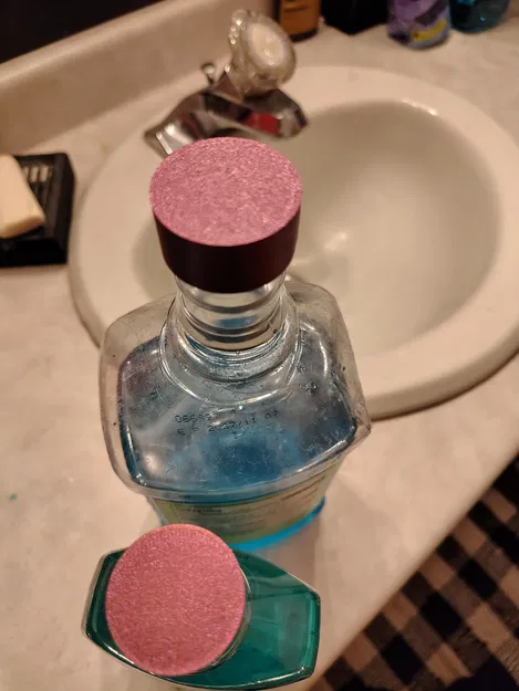 Nắp chai tùy chỉnh (Parametric cap) - Giải pháp dễ mở cho người dùng - Image 2