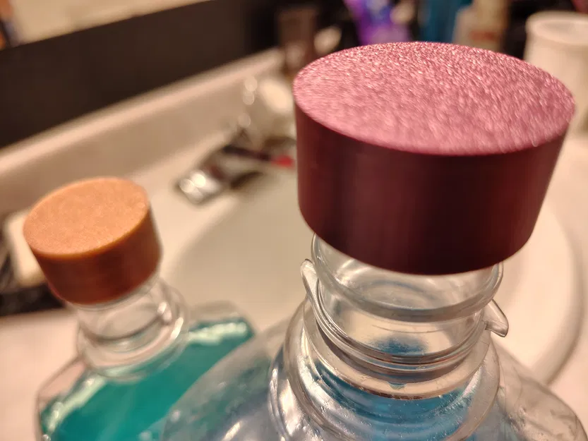 Nắp chai tùy chỉnh (Parametric cap) - Giải pháp dễ mở cho người dùng - Image 3