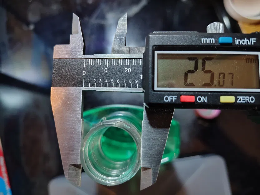 Nắp chai tùy chỉnh (Parametric cap) - Giải pháp dễ mở cho người dùng - Image 4