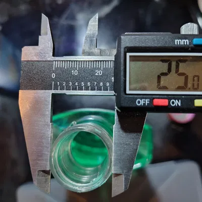 Nắp chai tùy chỉnh (Parametric cap) - Giải pháp dễ mở cho người dùng