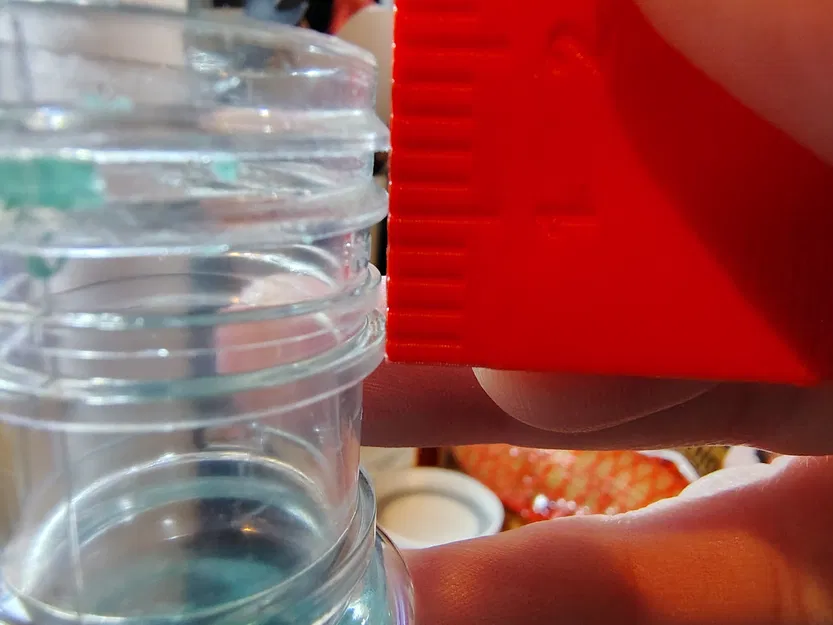 Nắp chai tùy chỉnh (Parametric cap) - Giải pháp dễ mở cho người dùng - Image 5