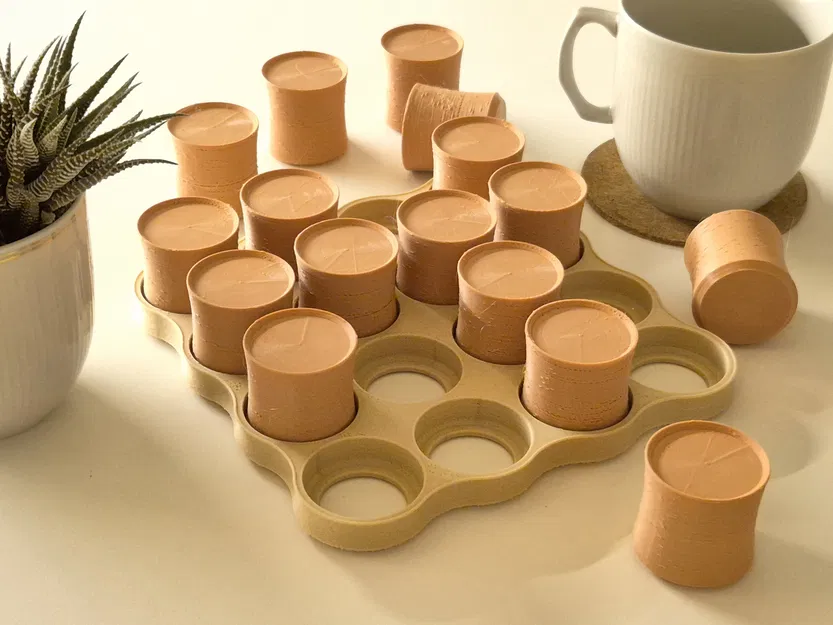 Sound Memory Game – Đồ chơi Montessori rèn luyện thính giác - Image 1