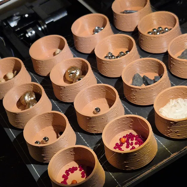 Sound Memory Game – Đồ chơi Montessori rèn luyện thính giác - Image 2