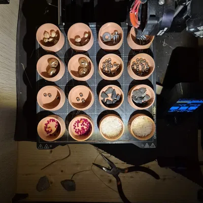 Sound Memory Game – Đồ chơi Montessori rèn luyện thính giác