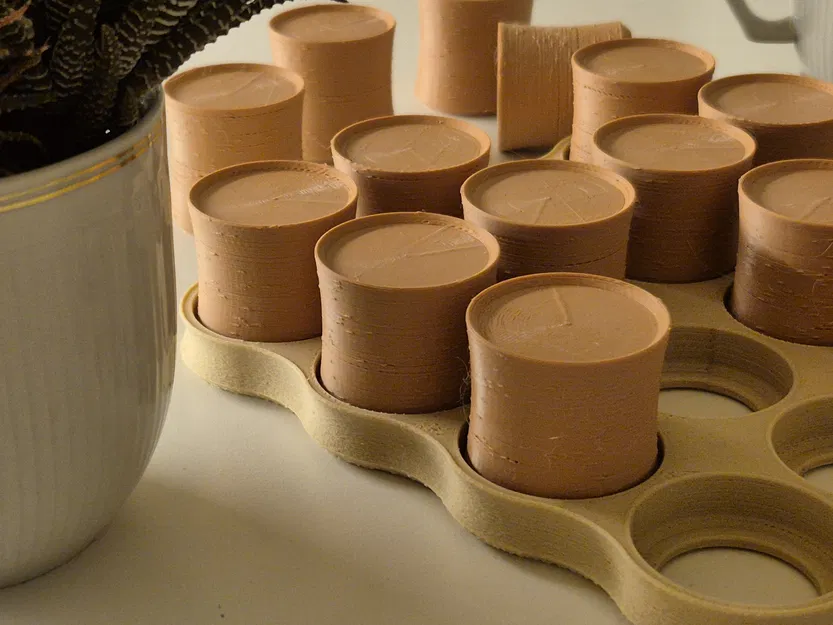 Sound Memory Game – Đồ chơi Montessori rèn luyện thính giác - Image 4