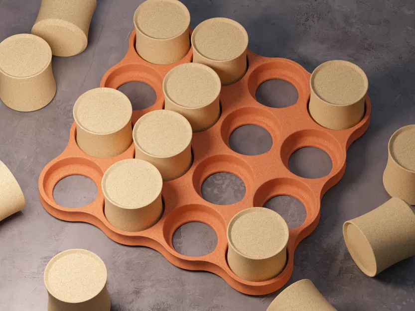 Sound Memory Game – Đồ chơi Montessori rèn luyện thính giác - Image 6