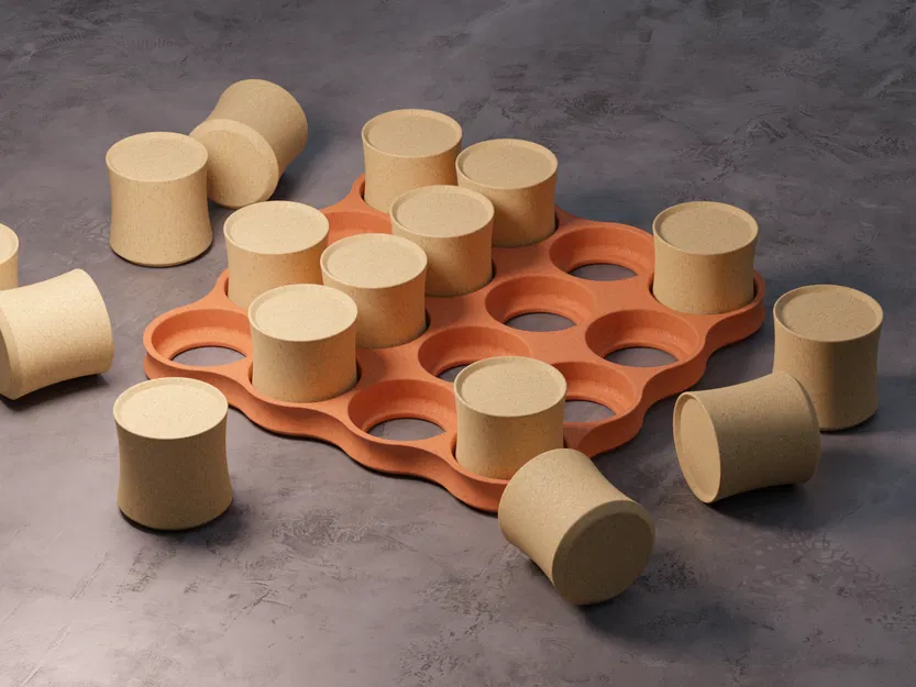 Sound Memory Game – Đồ chơi Montessori rèn luyện thính giác - Image 15