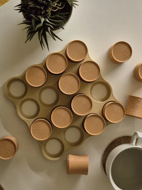 Sound Memory Game – Đồ chơi Montessori rèn luyện thính giác - Image 16