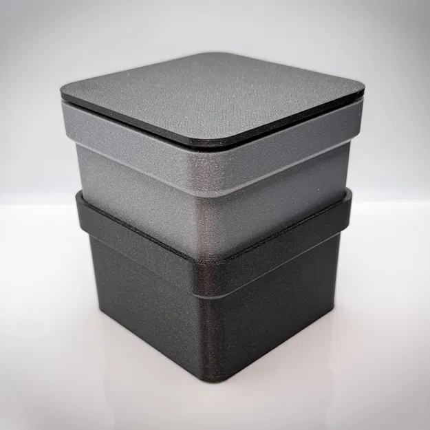 SquareLock - Hệ thống khay lưu trữ module xếp chồng - Image 1