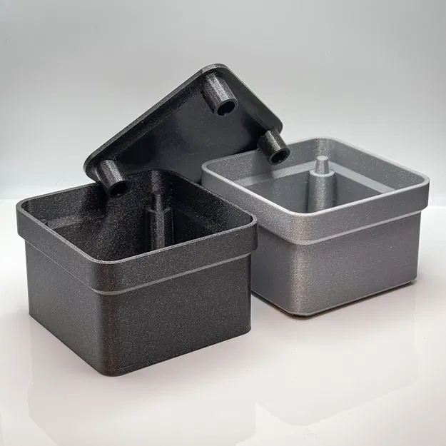 SquareLock - Hệ thống khay lưu trữ module xếp chồng - Image 2