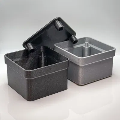 SquareLock - Hệ thống khay lưu trữ module xếp chồng