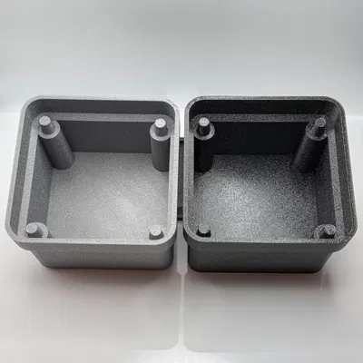 SquareLock - Hệ thống khay lưu trữ module xếp chồng