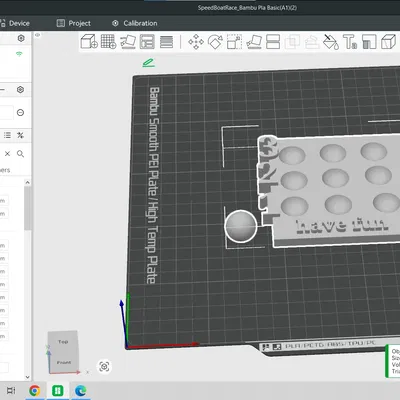 Đồ chơi giáo dục thông minh 3D cho bé - Dễ in, an toàn và thú vị