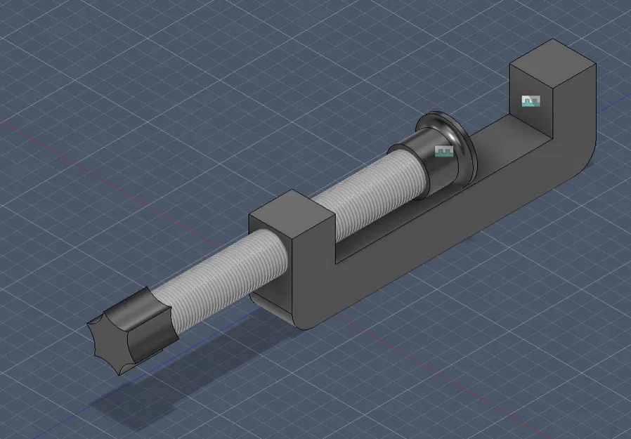 Kẹp chữ G (G Clamps) in 3D - Dụng cụ DIY tiện dụng và chắc chắn - Image 1