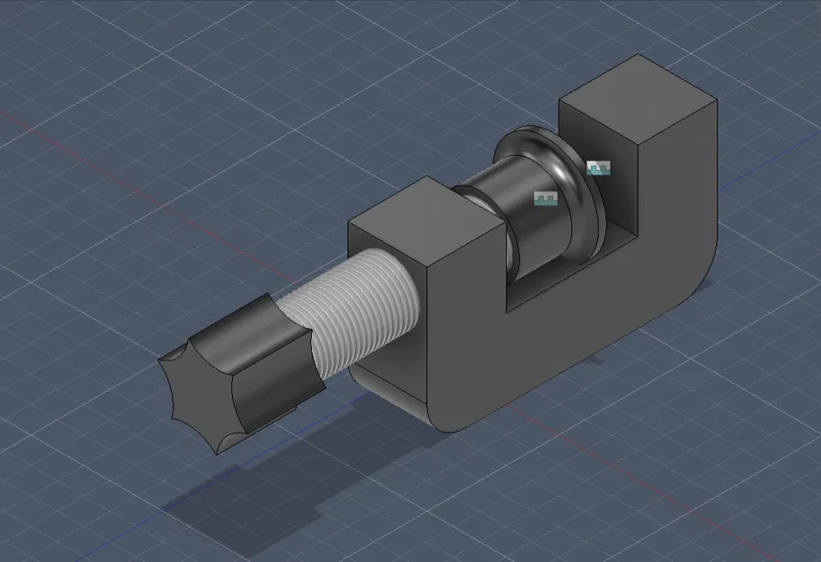 Kẹp chữ G (G Clamps) in 3D - Dụng cụ DIY tiện dụng và chắc chắn - Image 3