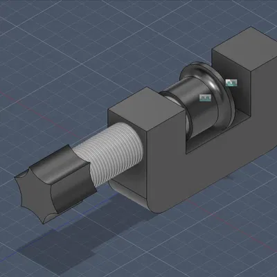 Kẹp chữ G (G Clamps) in 3D - Dụng cụ DIY tiện dụng và chắc chắn