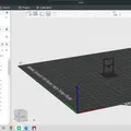 Mô hình trang trí máy in 3D Ender 3 nhỏ gọn, đẹp mắt - Thumbnail 2